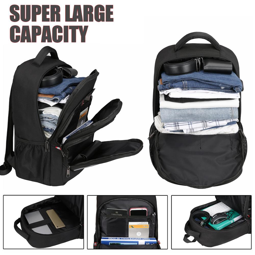 Men Multifuction Travel Laptop - Travel Backpack Anti Theft avis et prix