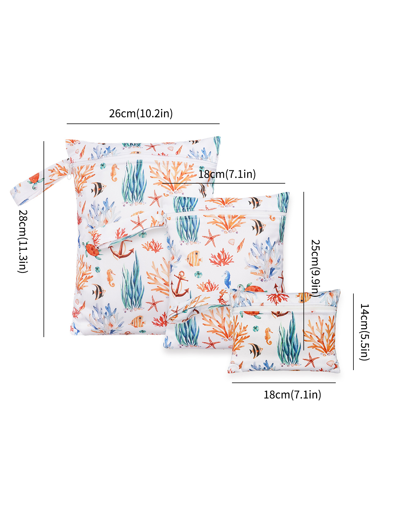 HappyFlute 3Pcs Waterproof Reu - Backpack Diaper Bag avis et prix