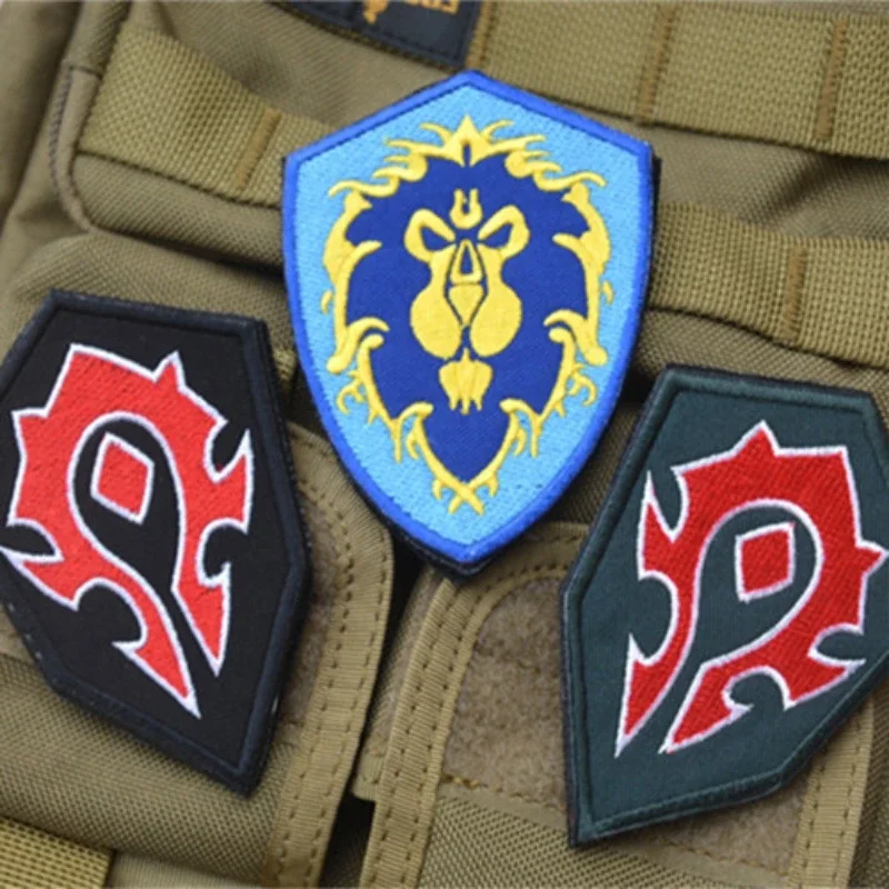 Alliance Tribe Morale Badge Em - Urban Backpack Tactical avis et prix