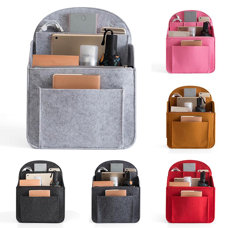 Portable Backpack Felt Insert  - Backpack Insert Organizer avis et prix