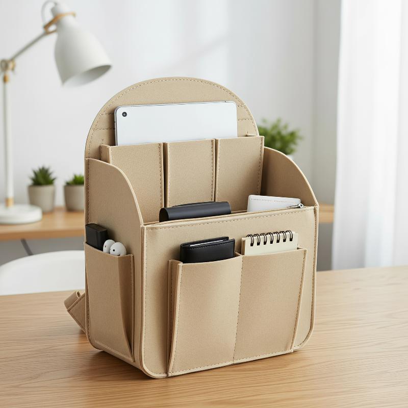 Portable Backpack Felt Insert  - Backpack Insert Organizer avis et prix