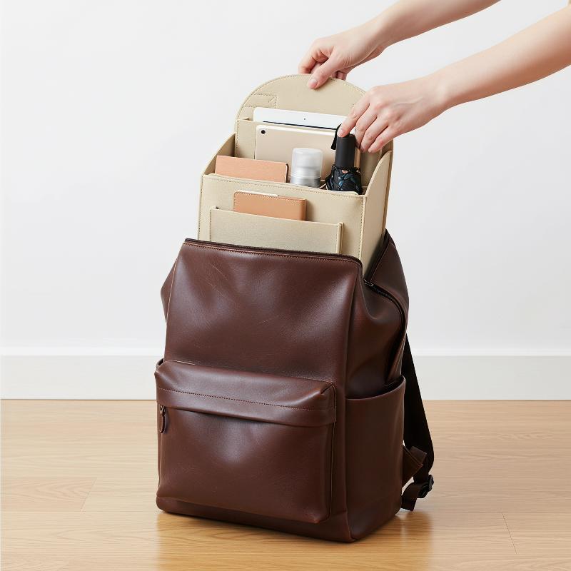Portable Backpack Felt Insert  - Backpack Insert Organizer avis et prix