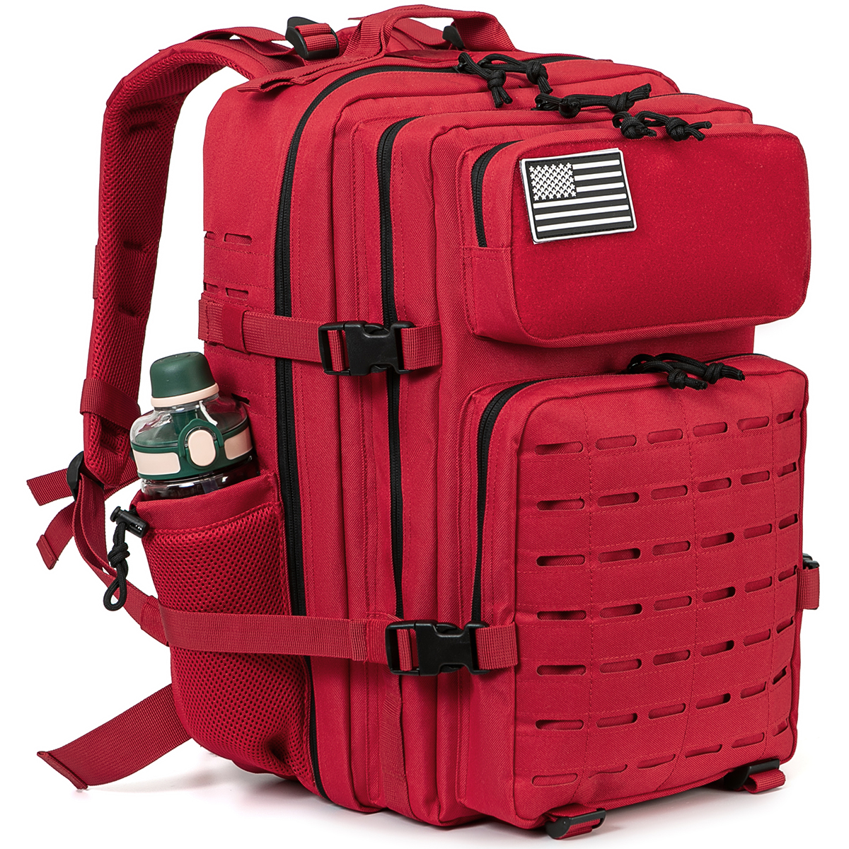 25L/45L Tactical Backpack Outd - Rucksack Military Style avis et prix