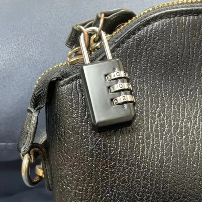 Small Combo Lock 3 Digit Combi - Backpack Lock Combo avis et prix