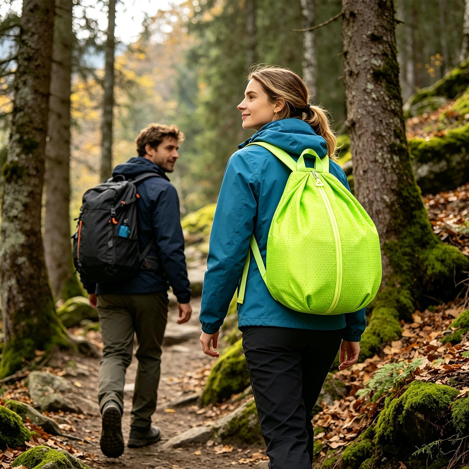 Waterproof Backpack For Men Po - Hiking Backpack Waterproof avis et prix