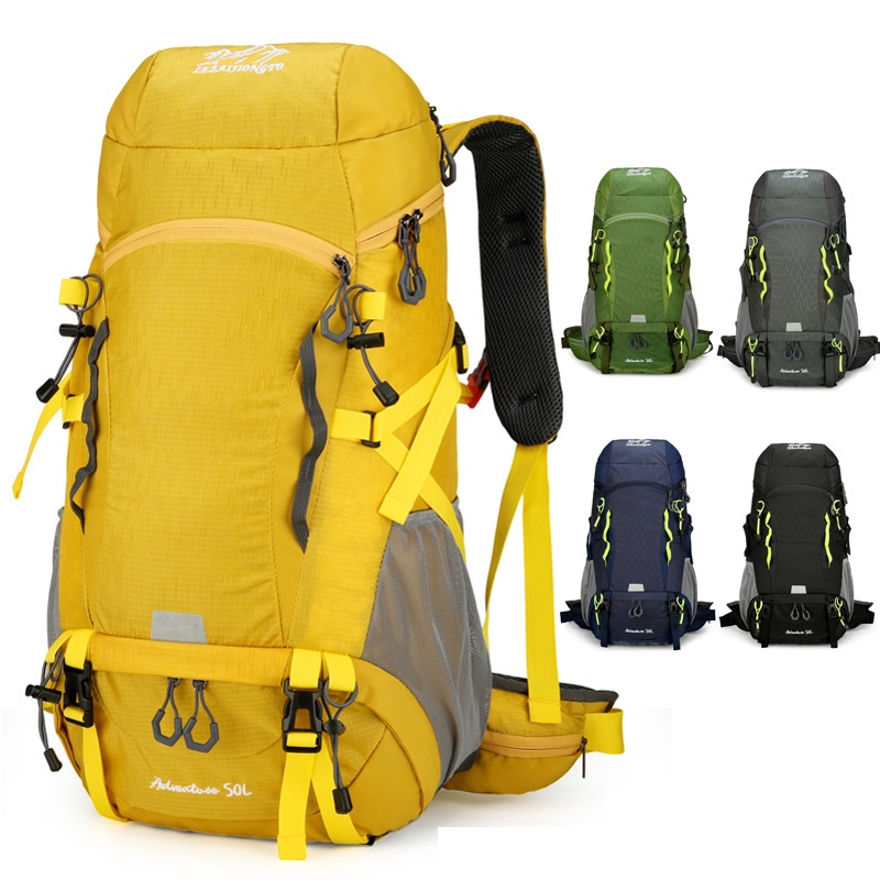 Outdoor Travel Hiking Backpack - Foldable Backpack Small avis et prix