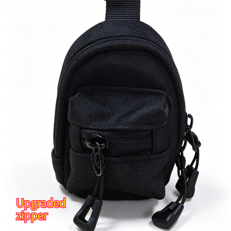 Men Carabiner Backpack Keychai - Mini Backpack Purse avis et prix