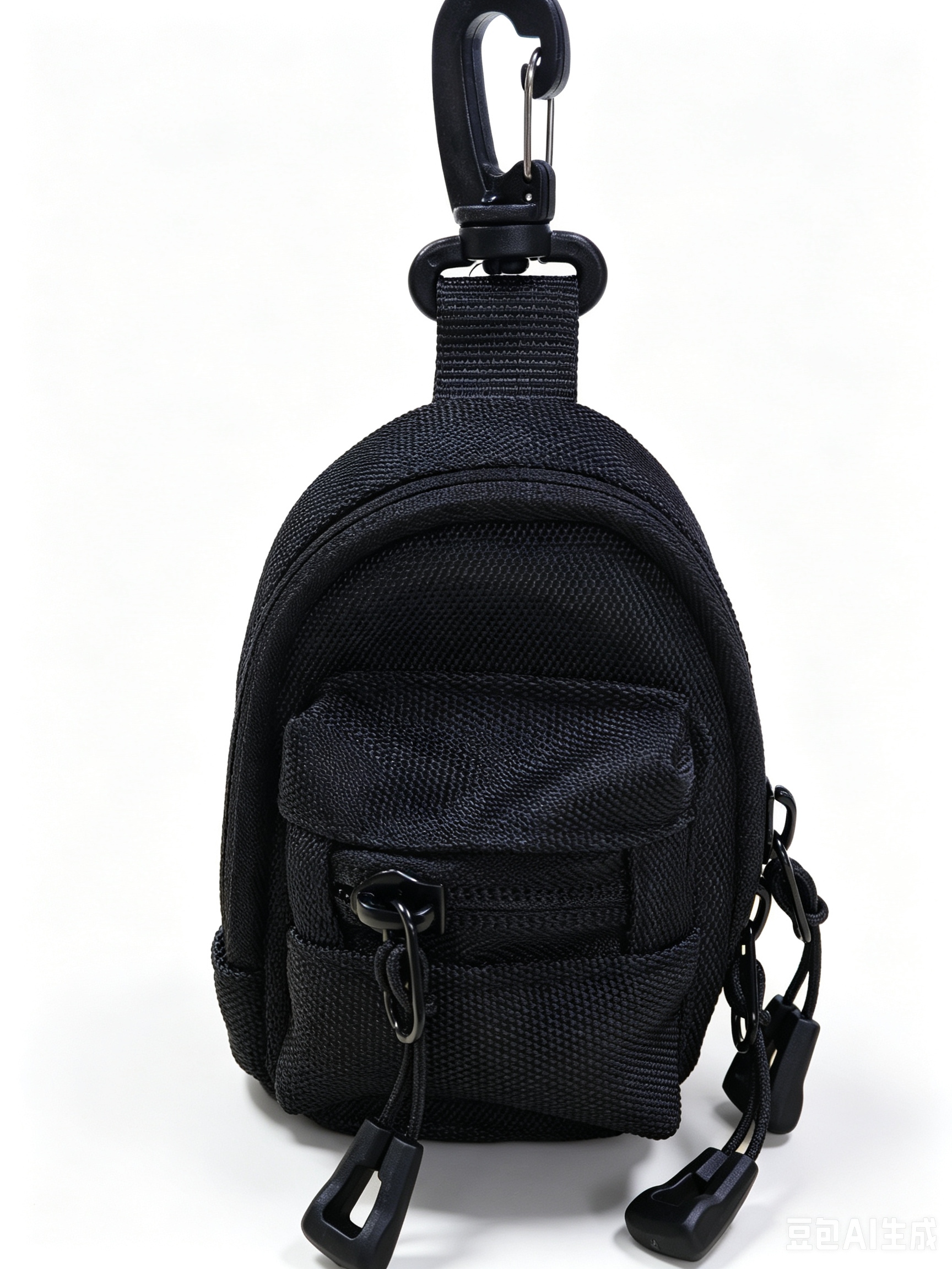 Men Carabiner Backpack Keychai - Mini Backpack Purse avis et prix