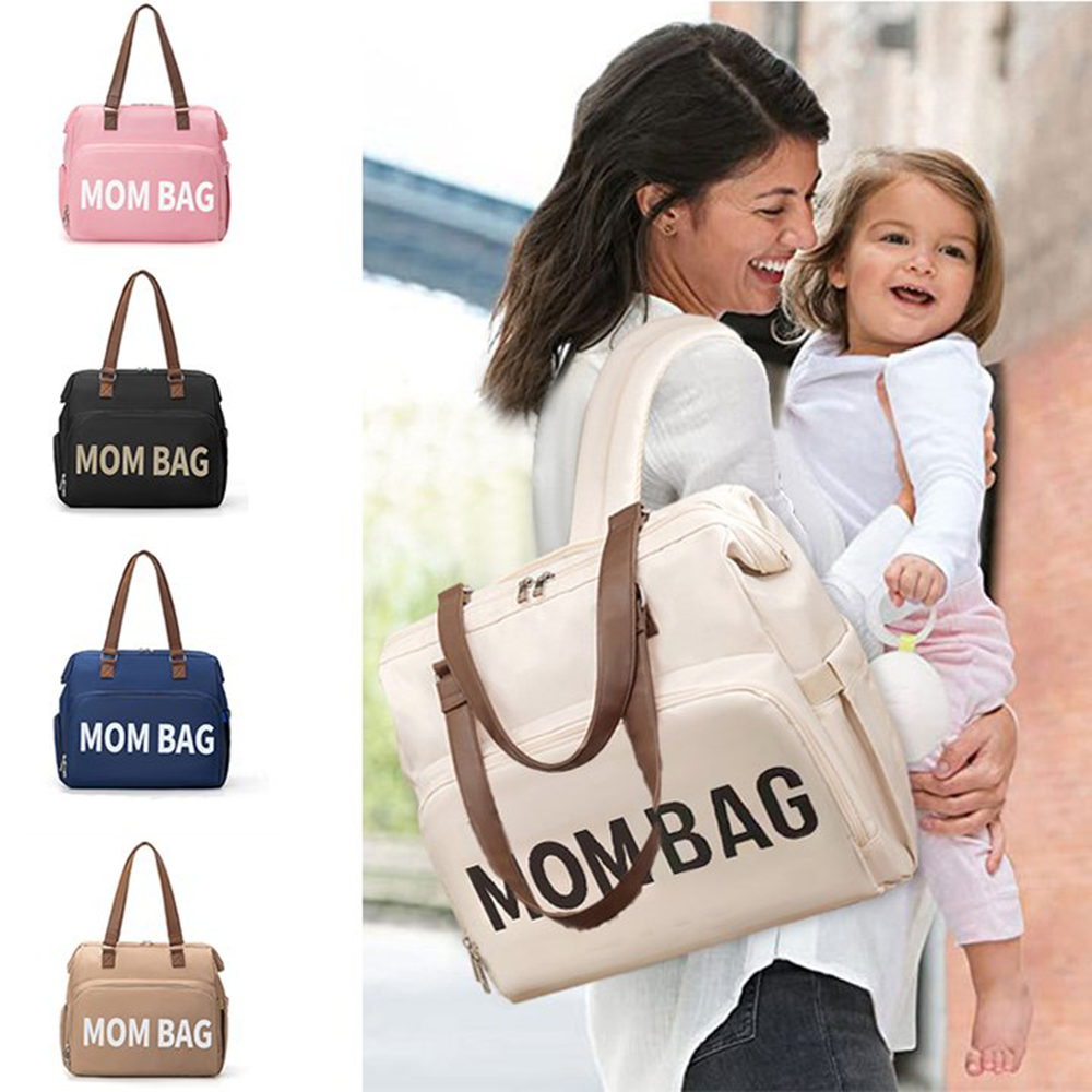 Large Capacity Diaper Bag Momm - Backpack Insert Organizer avis et prix