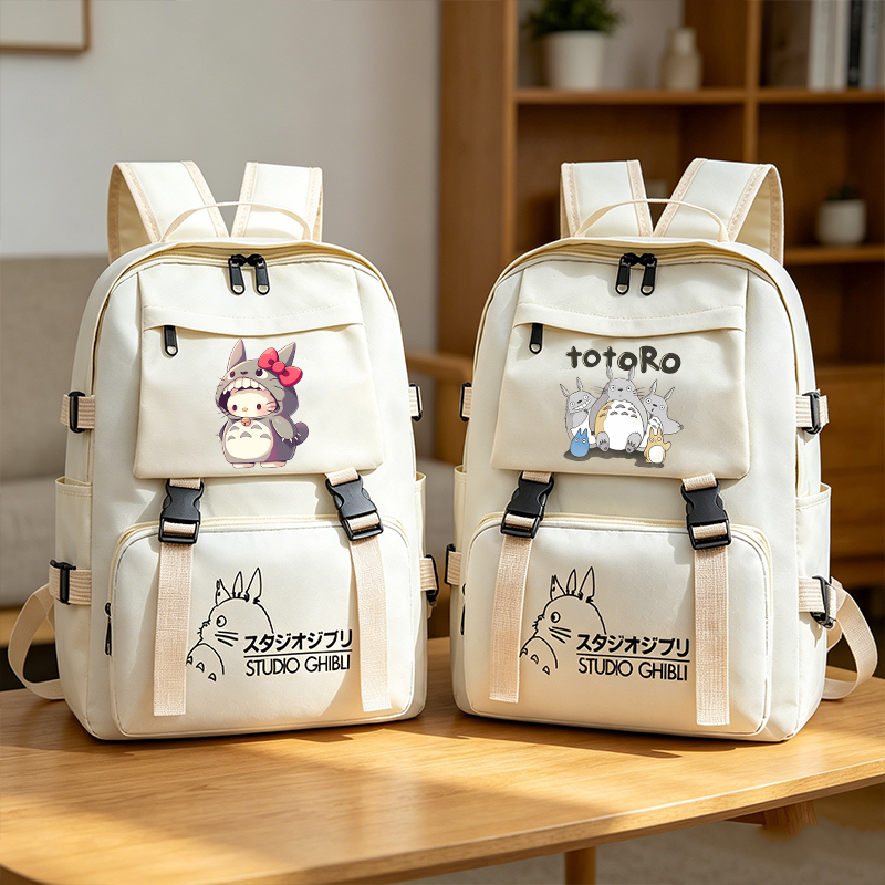 Totoro Backpack Boy Girl Schoo - School Backpack Teen avis et prix