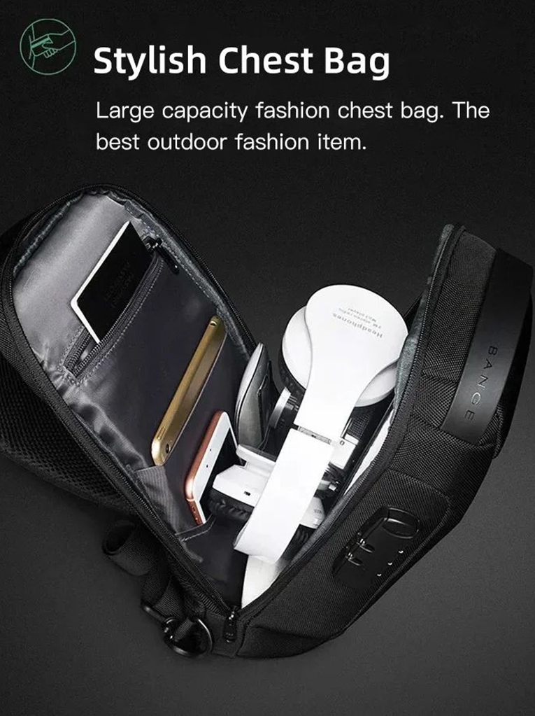 Business Travel Men's Crossbod - Travel Backpack Anti Theft avis et prix