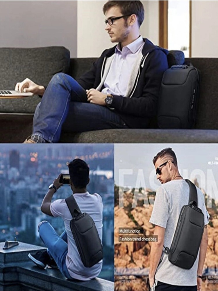 Business Travel Men's Crossbod - Travel Backpack Anti Theft avis et prix
