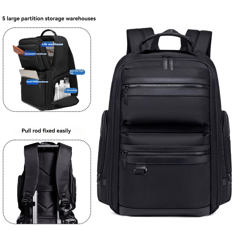 15.6inch laptop backpack，5Wate - Travel Backpack Anti Theft avis et prix