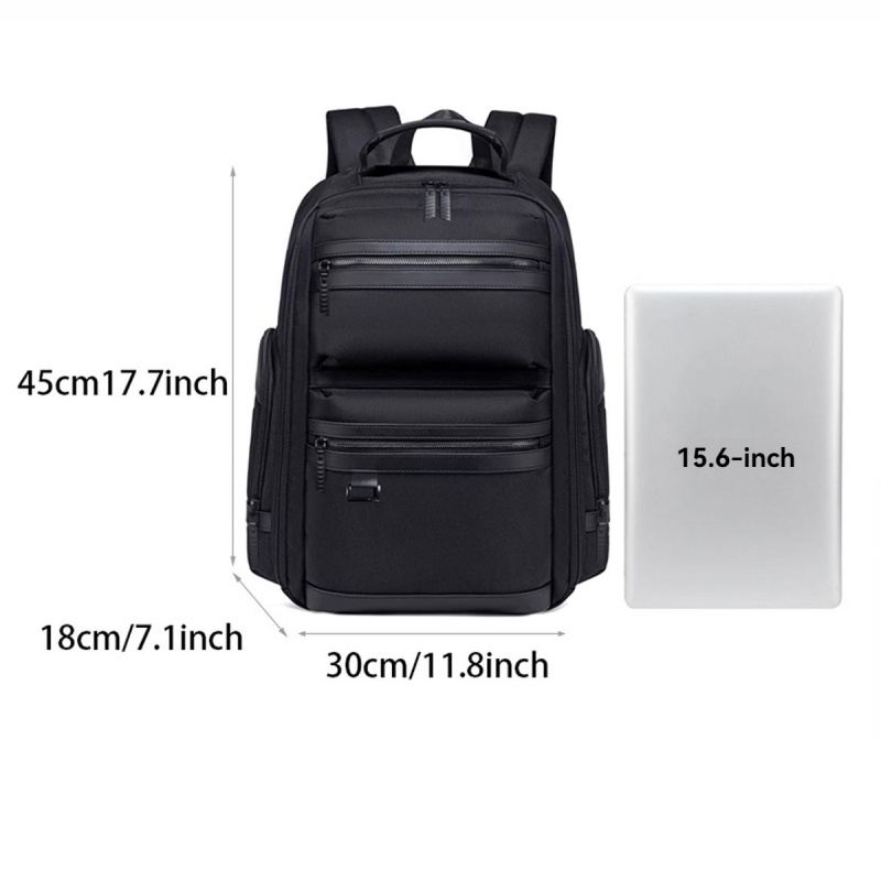 15.6inch laptop backpack，5Wate - Travel Backpack Anti Theft avis et prix