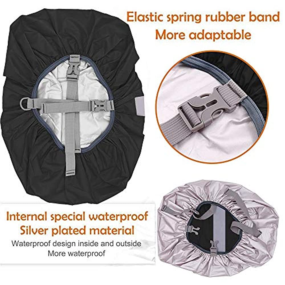 Waterproof Backpack Rain Cover - Rain Cover Backpack avis et prix