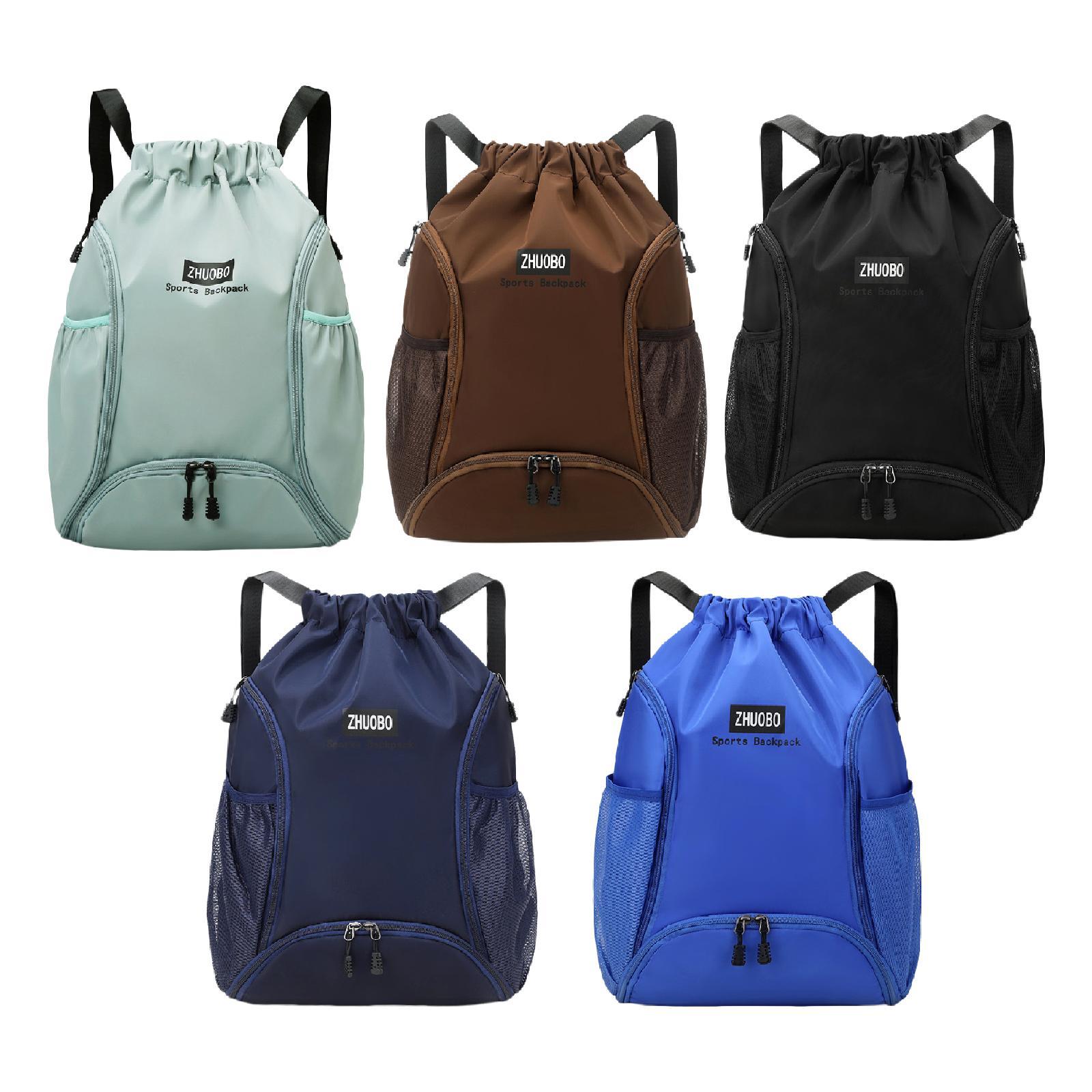 Drawstring Basketball Backpack - Drawstring Gym Bag avis et prix