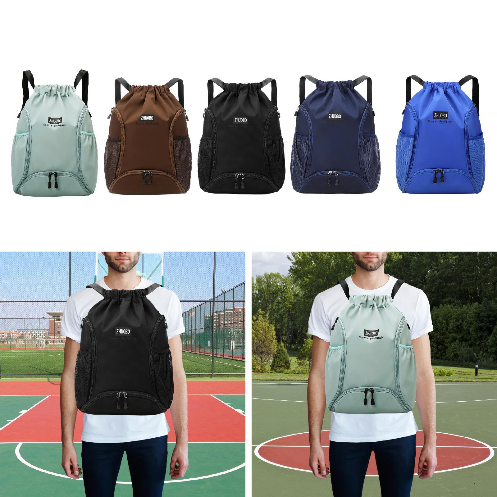 Drawstring Basketball Backpack - Drawstring Gym Bag avis et prix