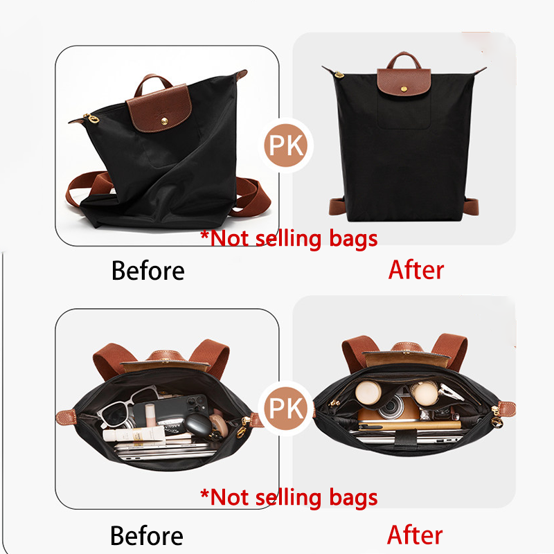 Bag Organizer Insert For Longc - Backpack Insert Organizer avis et prix