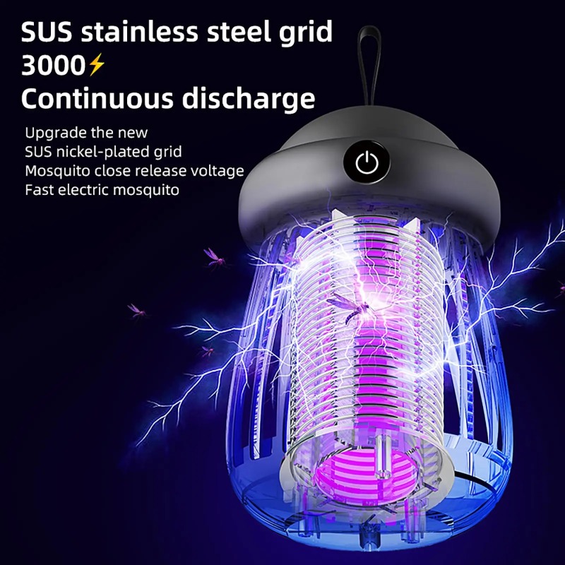 Waterproof Cordless LED Campin - Hiking Backpack Waterproof avis et prix