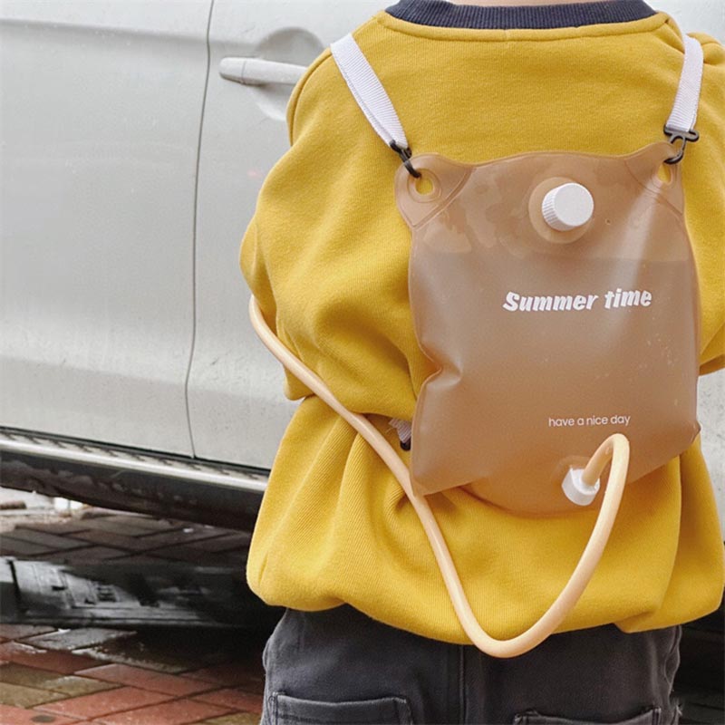 Water Gun Soft Bag Spray with  - Hydration Pack Outdoor avis et prix