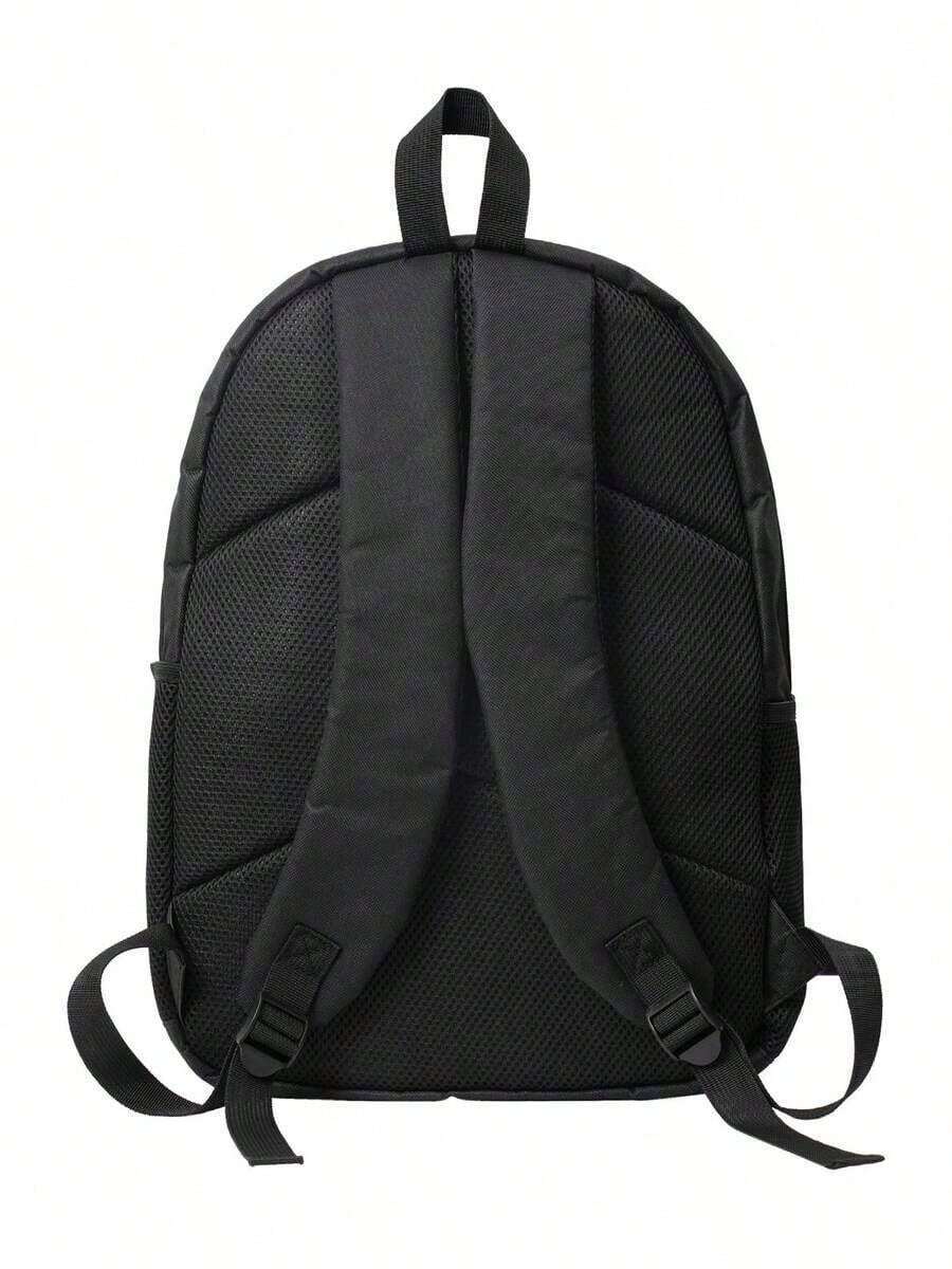 Graffiti Skull Waterproof Back - Travel Backpack Anti Theft avis et prix