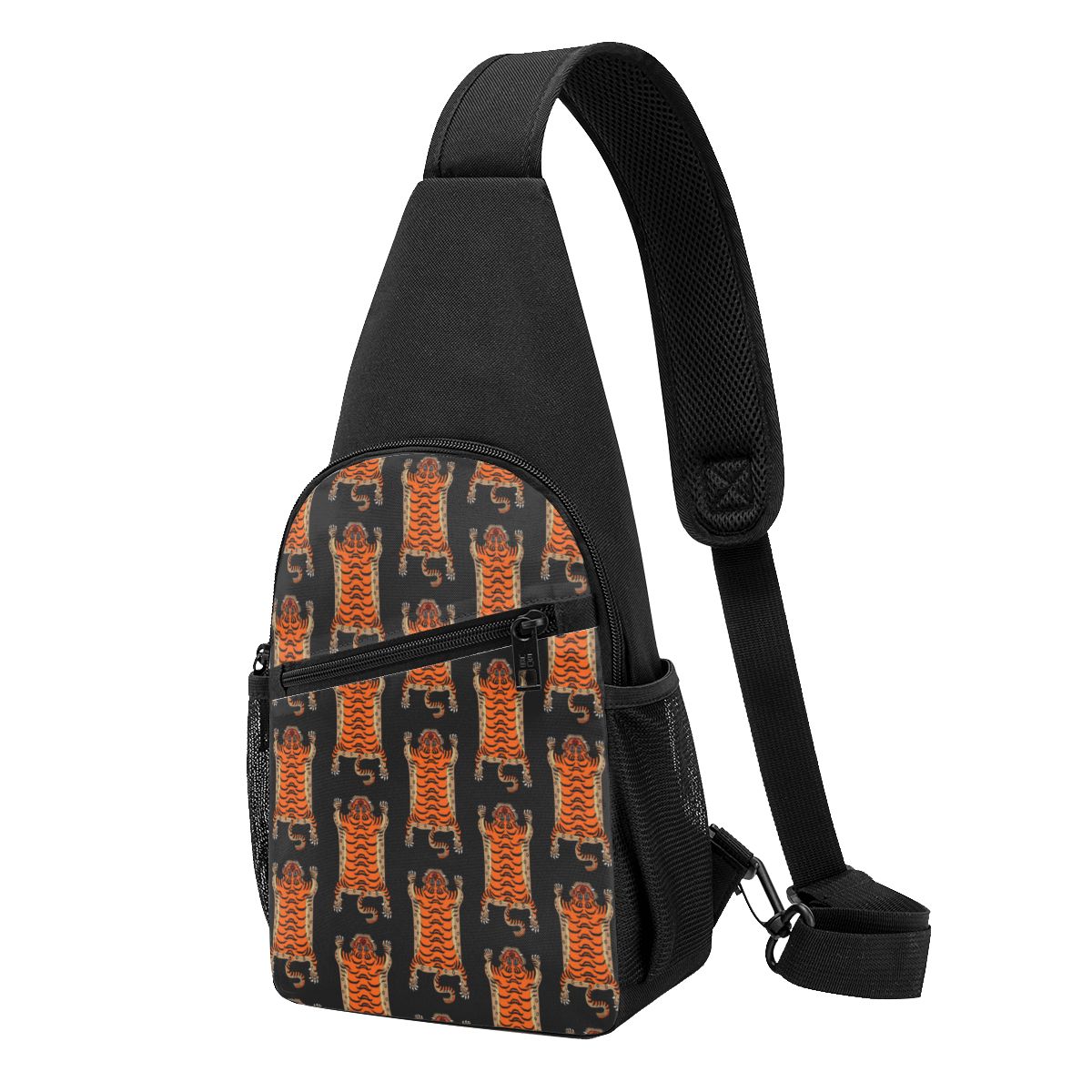 Tibetan Tiger Rug Chest Bag Me - Sling Backpack Shoulder avis et prix