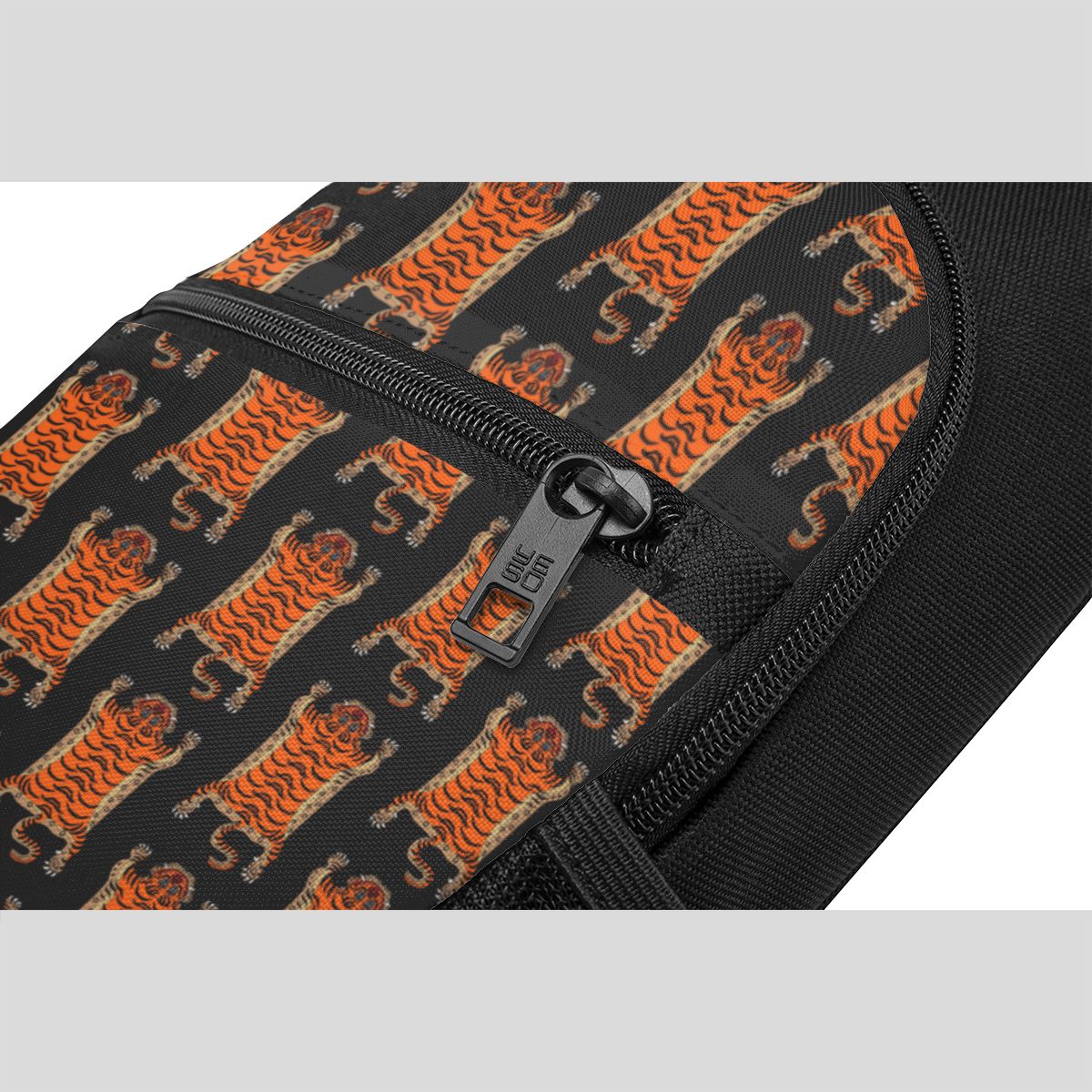 Tibetan Tiger Rug Chest Bag Me - Sling Backpack Shoulder avis et prix