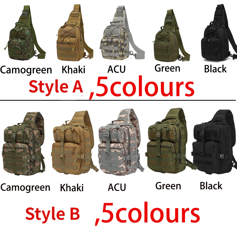 Tactical Assault Pack Sling Ba - Rucksack Military Style avis et prix