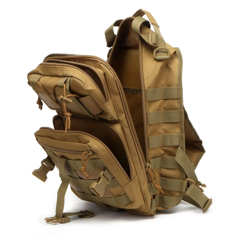 Tactical Assault Pack Sling Ba - Rucksack Military Style avis et prix