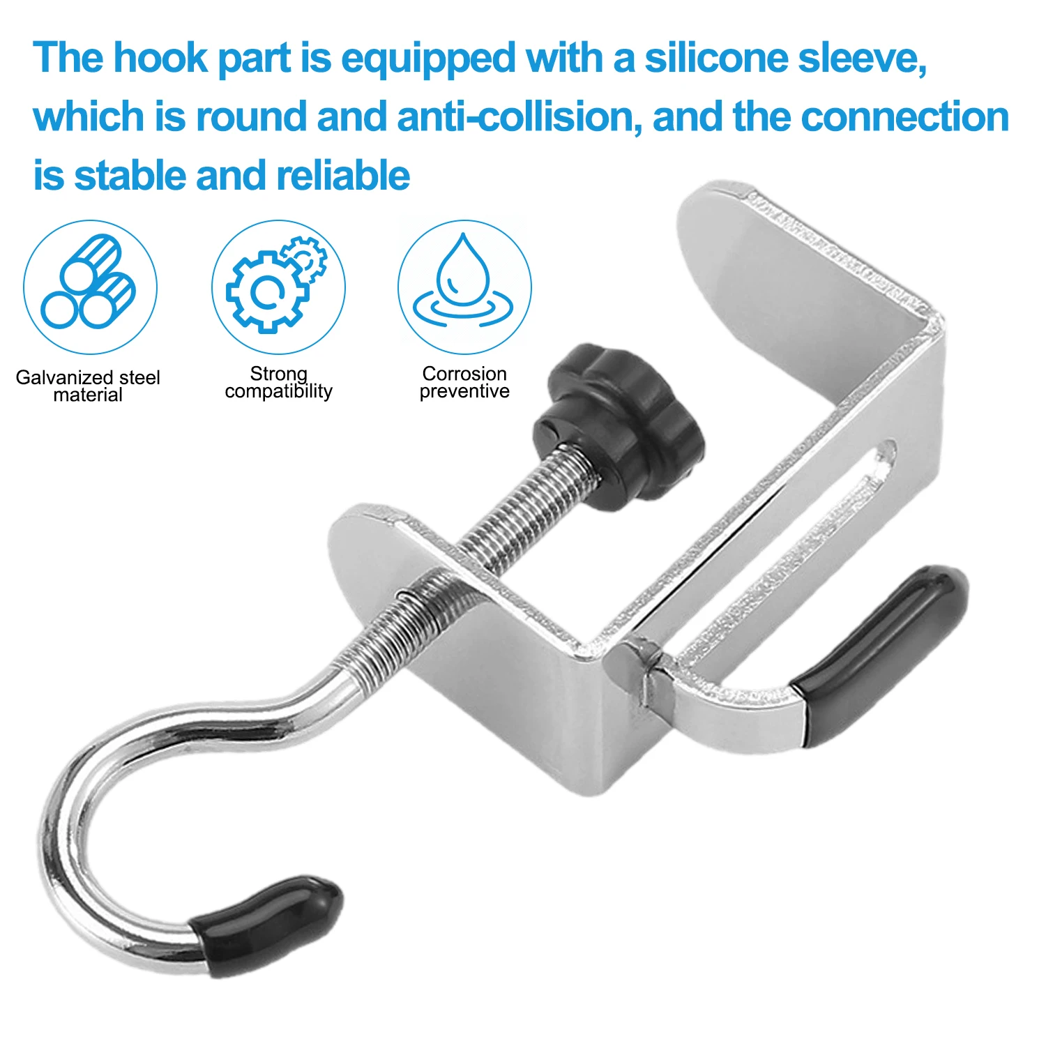 1/10x Adjustable Desk Edge Hoo - Backpack Insert Organizer avis et prix