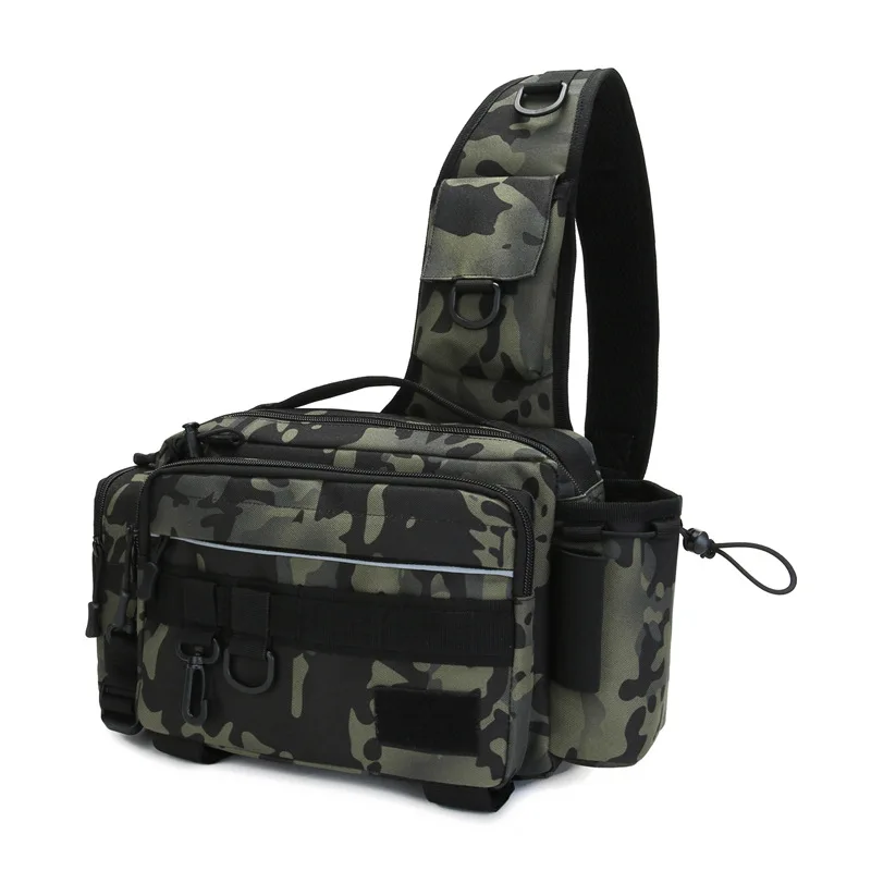 Large capacity Luya multifunct - Sling Backpack Shoulder avis et prix