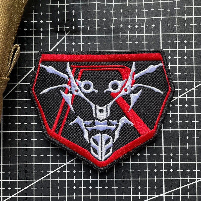 Kamen Rider Embroidery Patch C - Rucksack Military Style avis et prix