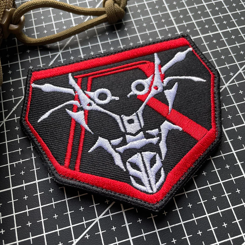 Kamen Rider Embroidery Patch C - Rucksack Military Style avis et prix
