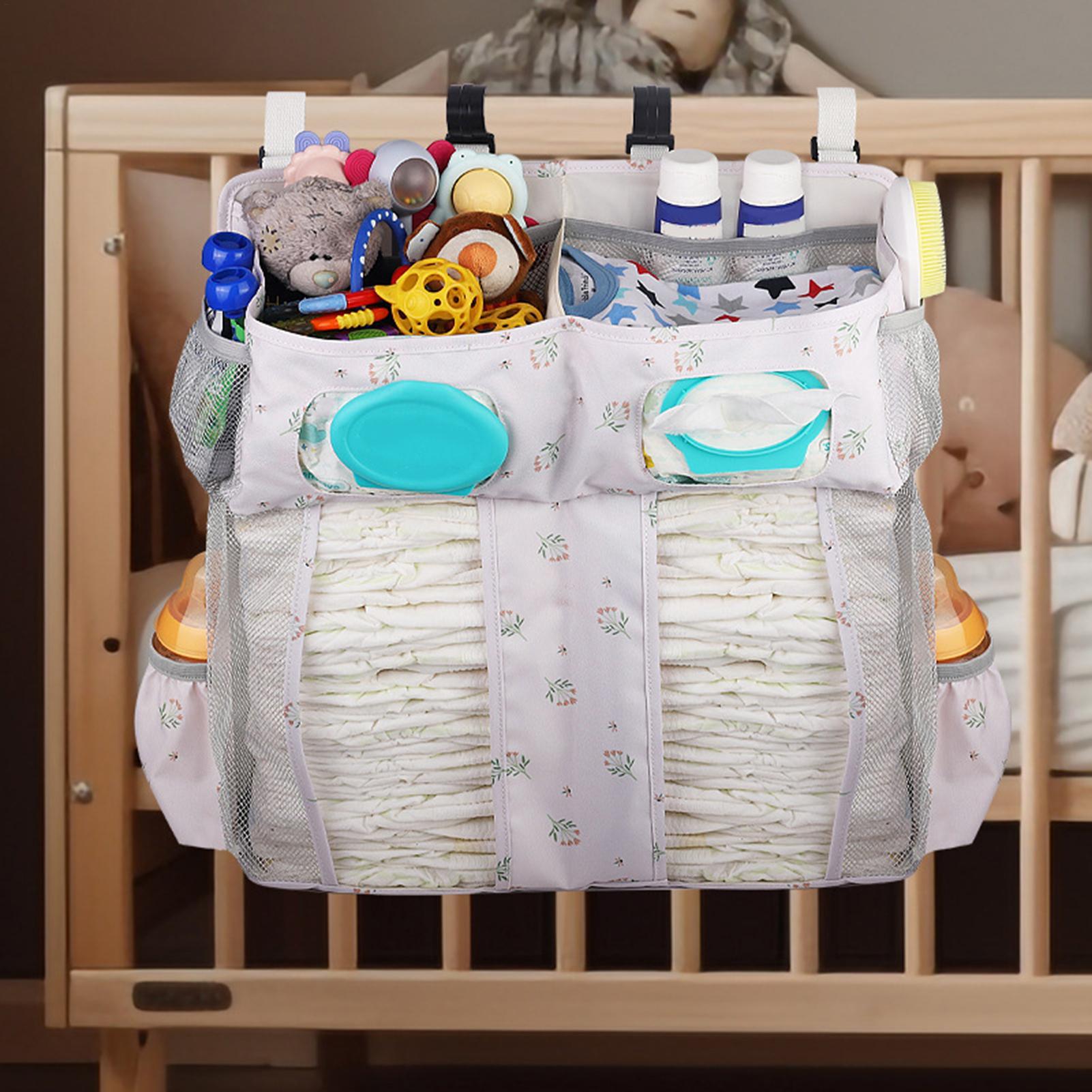Hanging Baby Crib Storage Bag  - Backpack Diaper Bag avis et prix