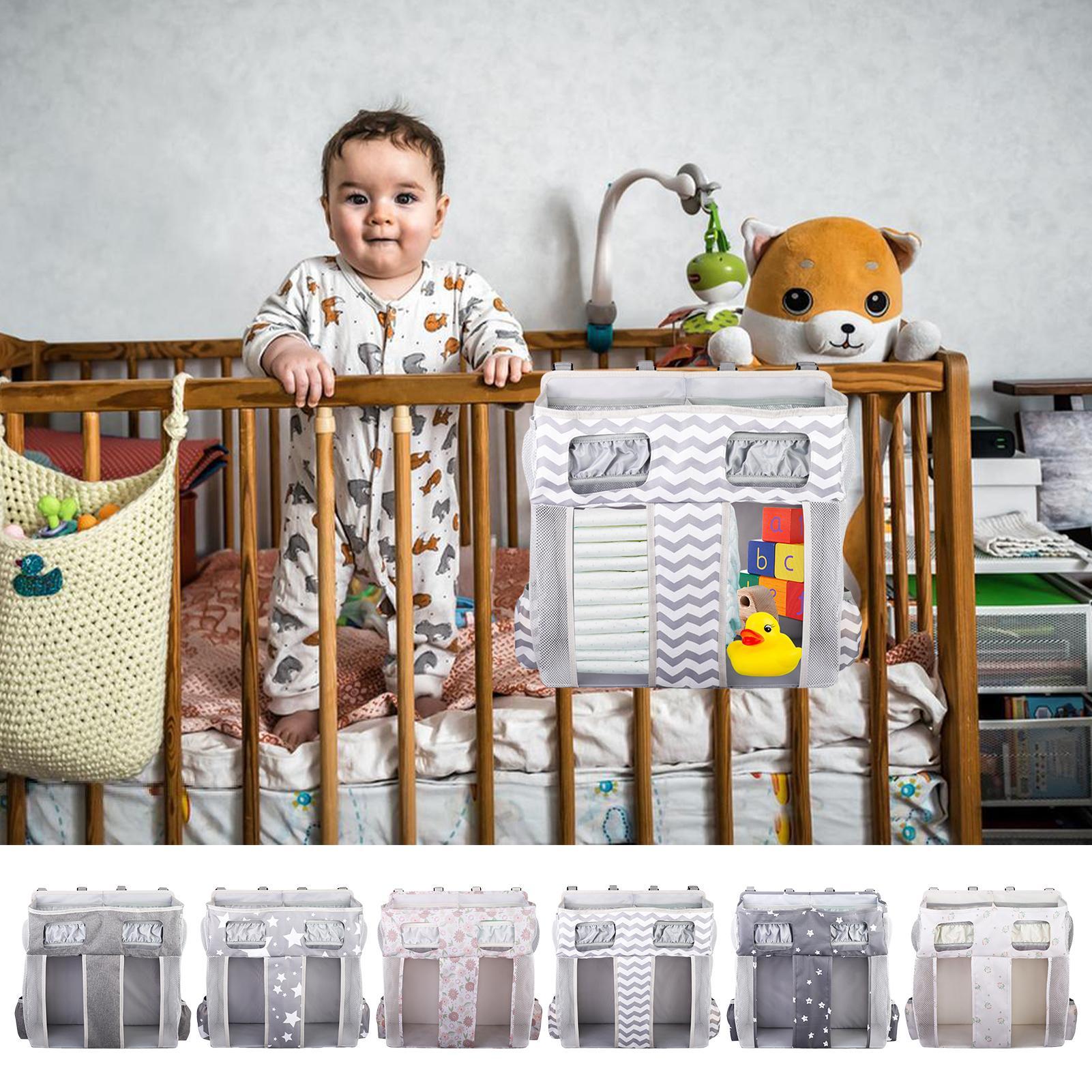 Hanging Baby Crib Storage Bag  - Backpack Diaper Bag avis et prix