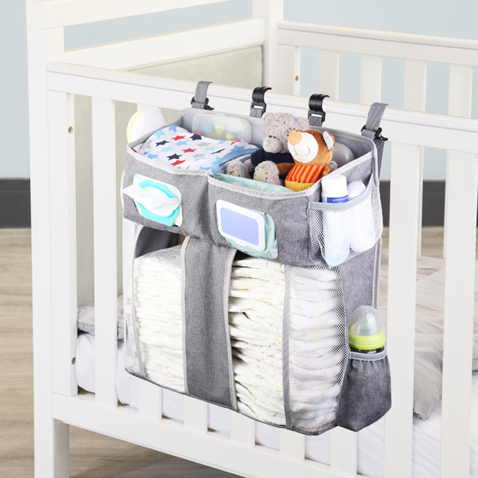 Hanging Baby Crib Storage Bag  - Backpack Diaper Bag avis et prix