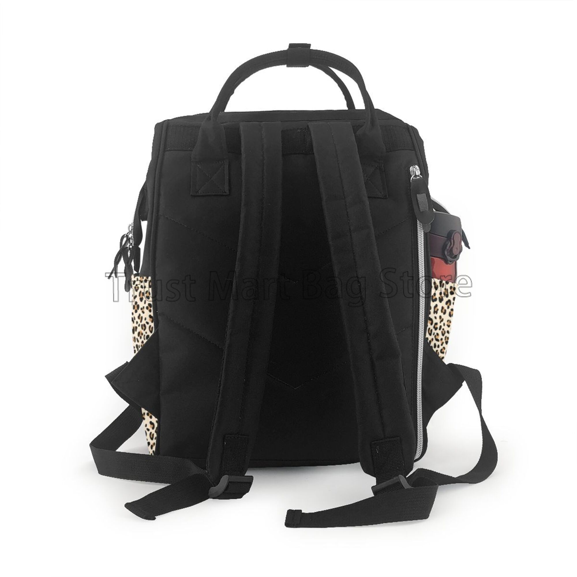 Leopard Print Diaper Bag Backp - Backpack Diaper Bag avis et prix