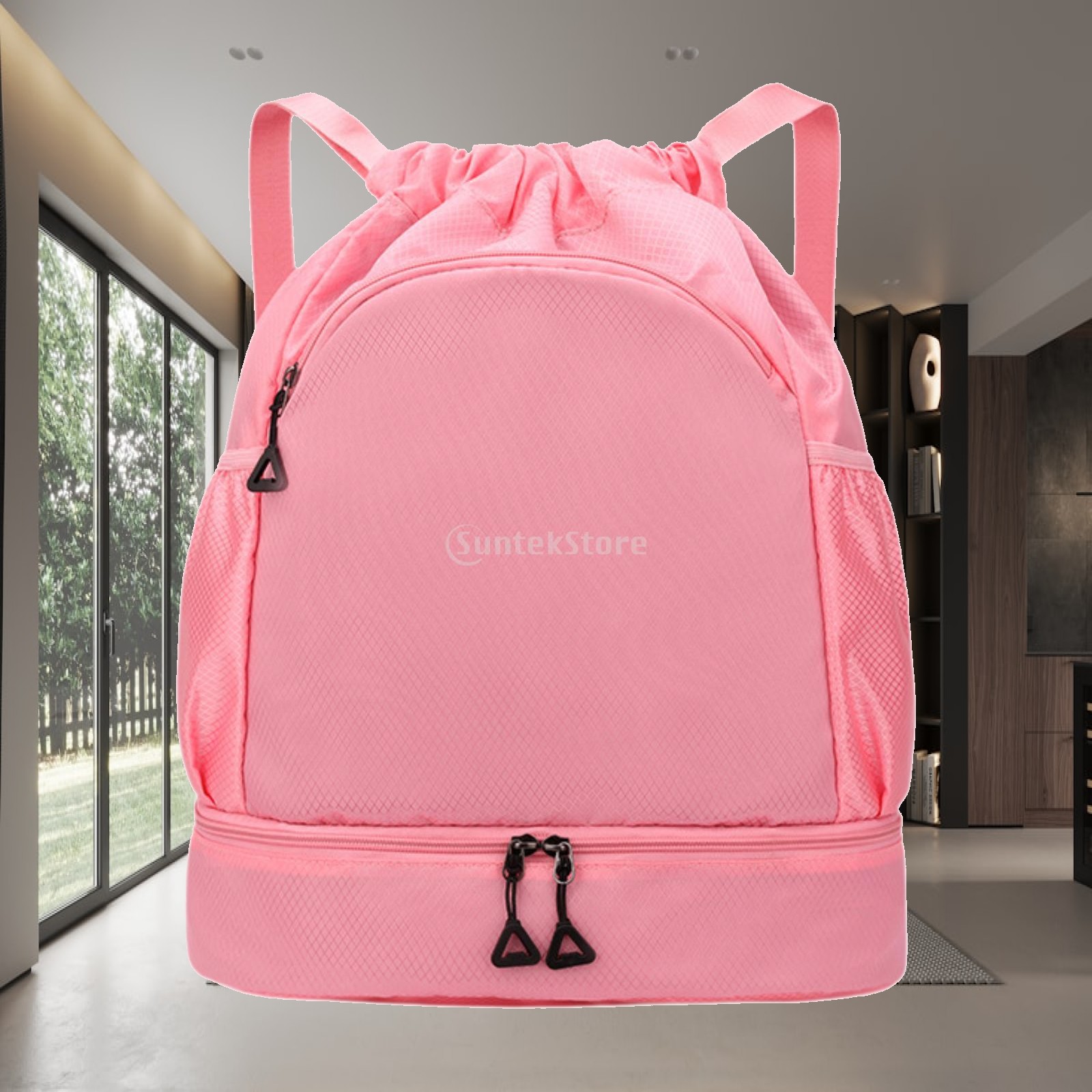 Sackpack Organizer Outdoor Gif - Drawstring Gym Bag avis et prix