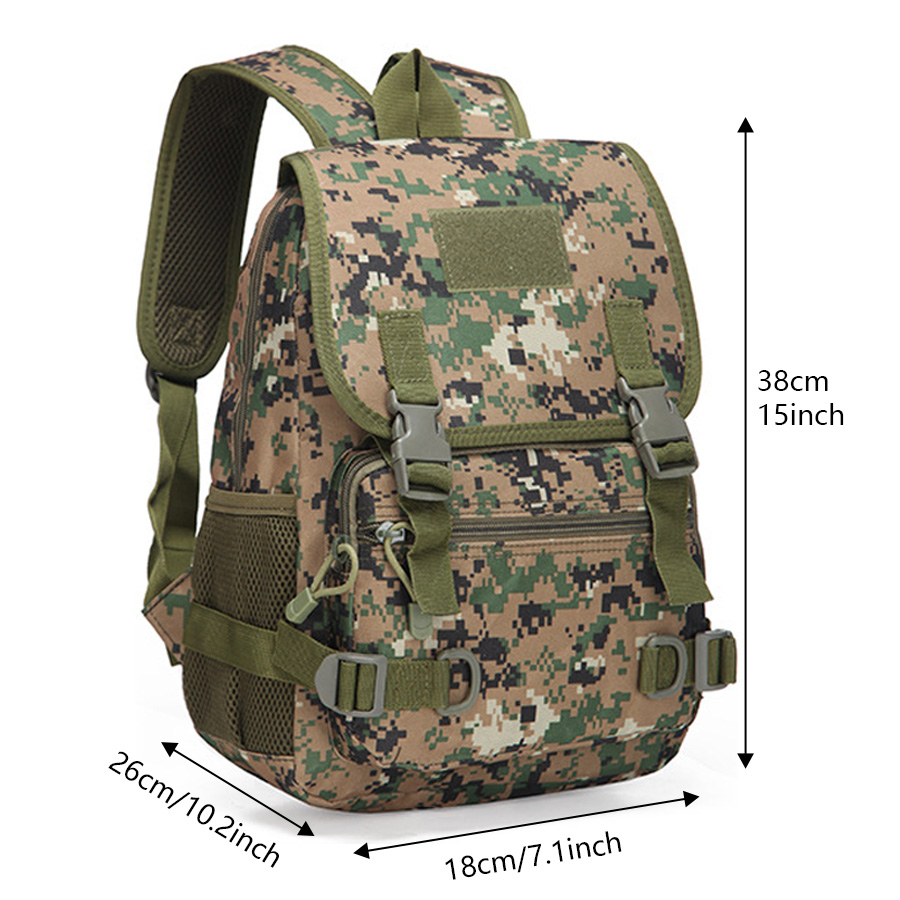 School military training backp - Rucksack Military Style avis et prix
