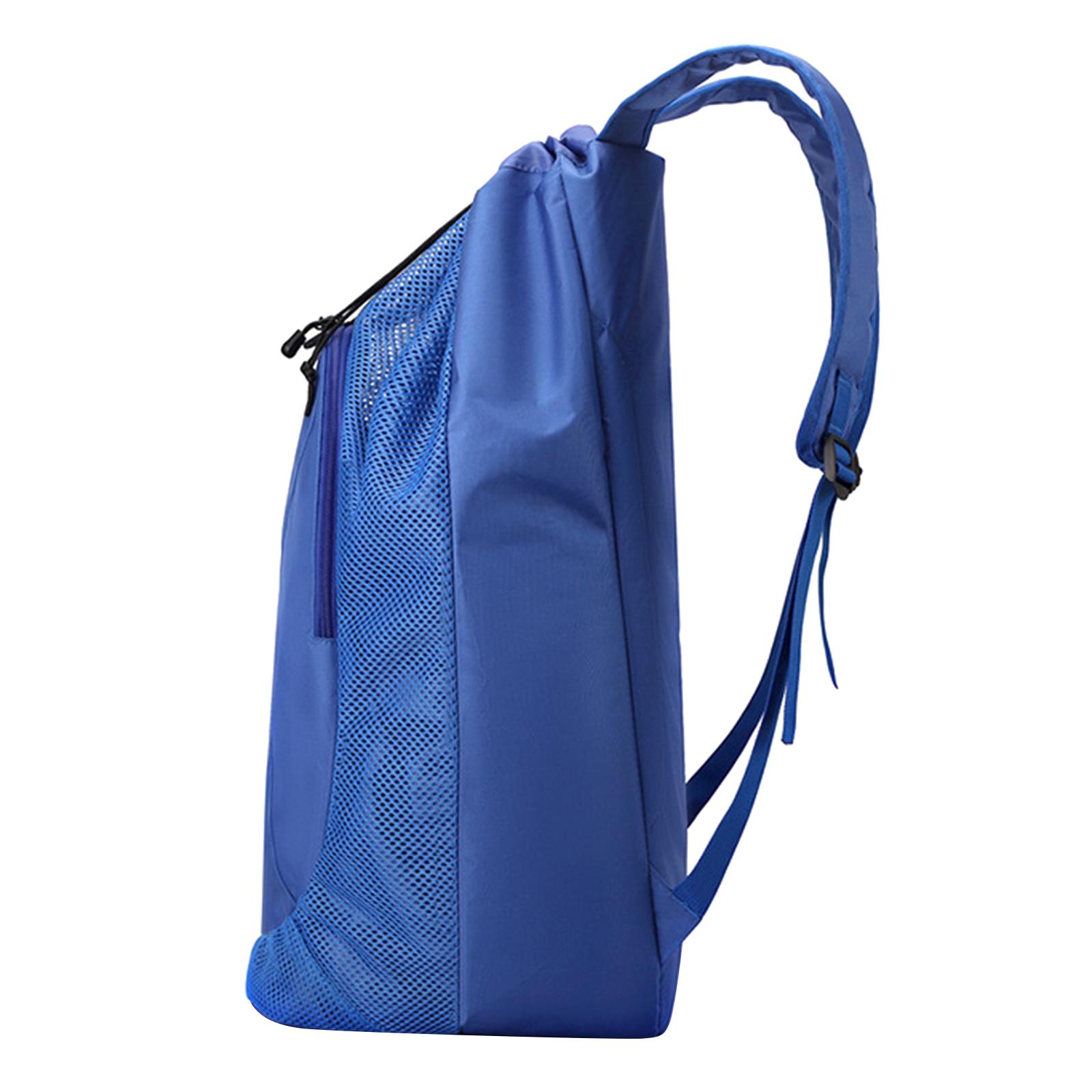 Drawstring Backpack Beach Gym  - Drawstring Gym Bag avis et prix