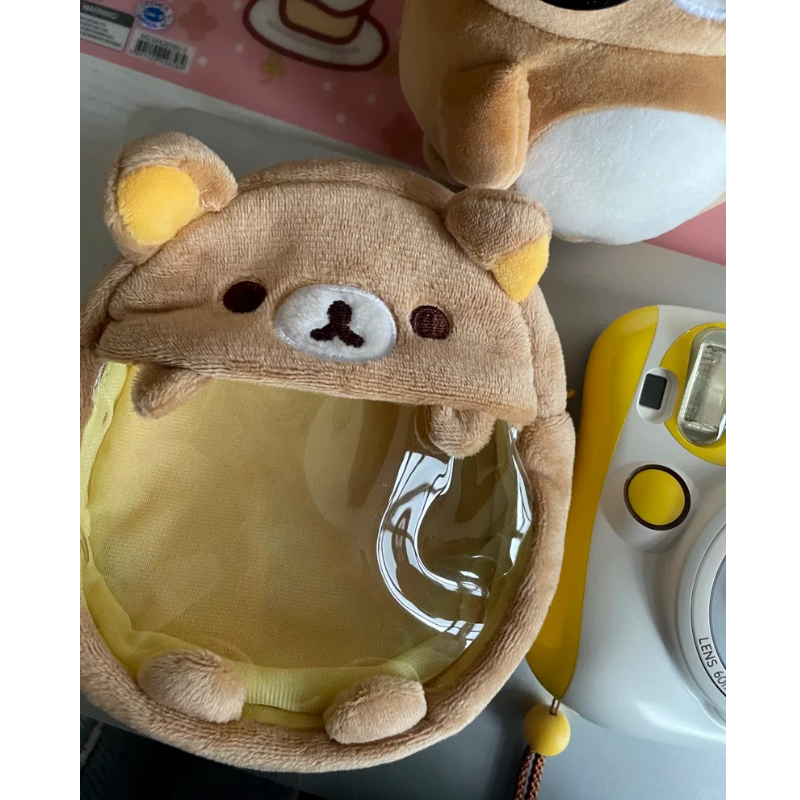 San X Rilakkuma Plush Mini Bac - Mini Backpack Purse avis et prix